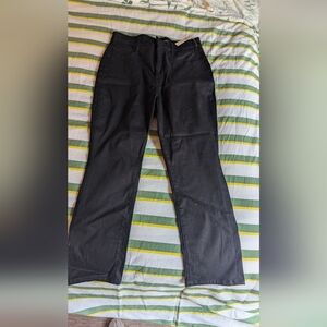 Anthropologie black Pilcro jeans, size 32